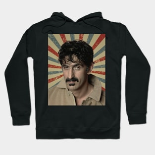 Frank Zappa Hoodie